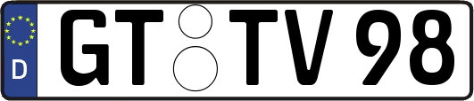 GT-TV98