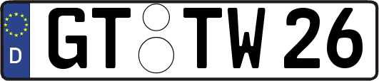 GT-TW26