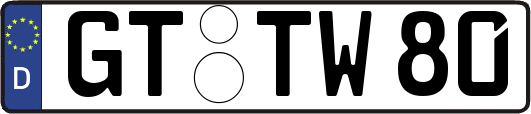 GT-TW80