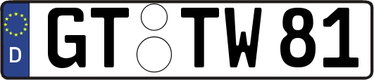 GT-TW81