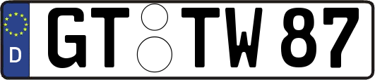 GT-TW87