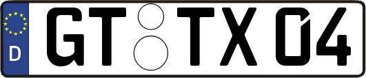 GT-TX04