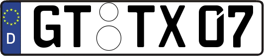 GT-TX07