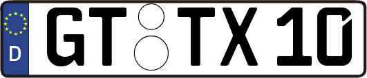 GT-TX10