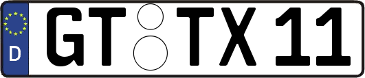 GT-TX11