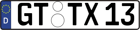 GT-TX13