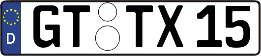 GT-TX15