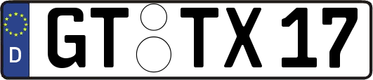 GT-TX17