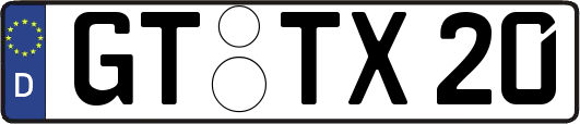 GT-TX20