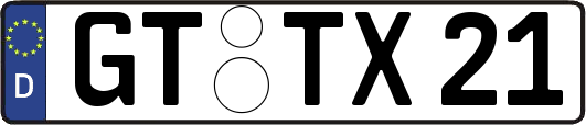 GT-TX21