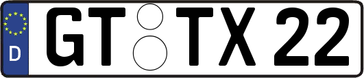 GT-TX22