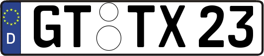 GT-TX23