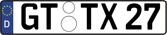 GT-TX27