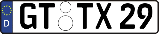 GT-TX29