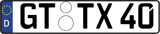 GT-TX40