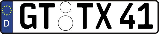 GT-TX41