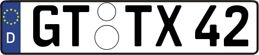 GT-TX42