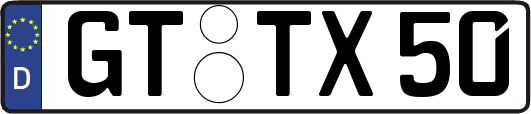 GT-TX50