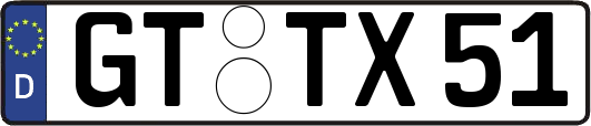 GT-TX51