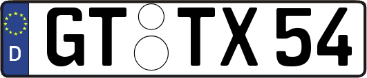GT-TX54