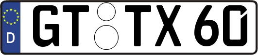 GT-TX60