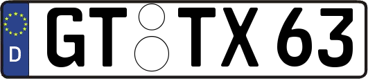 GT-TX63