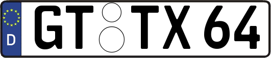 GT-TX64