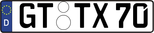 GT-TX70
