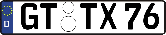 GT-TX76