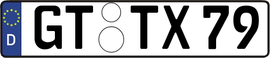 GT-TX79