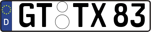 GT-TX83