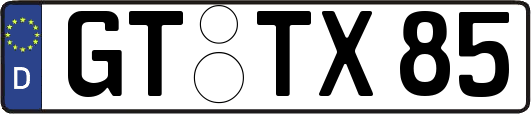 GT-TX85