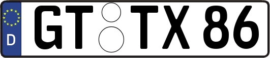 GT-TX86