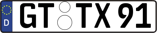 GT-TX91