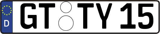 GT-TY15