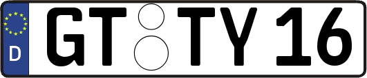 GT-TY16