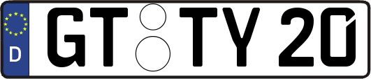 GT-TY20