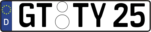 GT-TY25