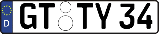 GT-TY34