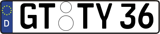 GT-TY36