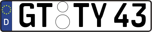 GT-TY43