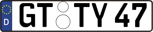 GT-TY47