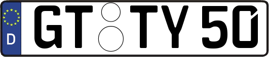 GT-TY50
