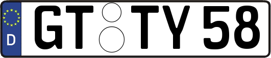 GT-TY58