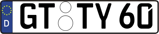 GT-TY60
