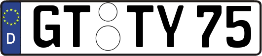 GT-TY75