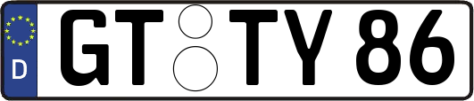 GT-TY86