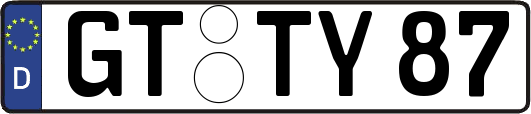 GT-TY87