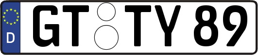 GT-TY89
