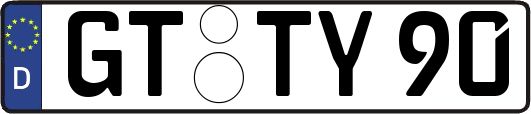 GT-TY90